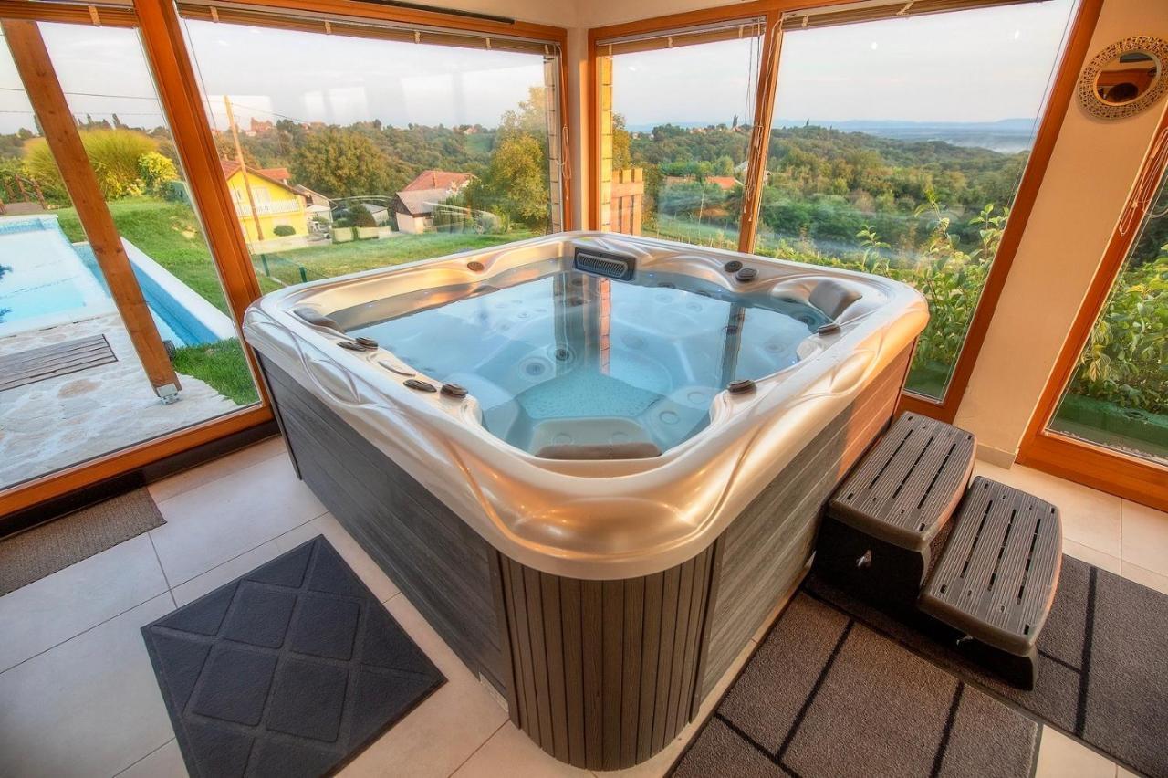 Gran Vista Holiday Home Gornji Mihaljevec Extérieur photo