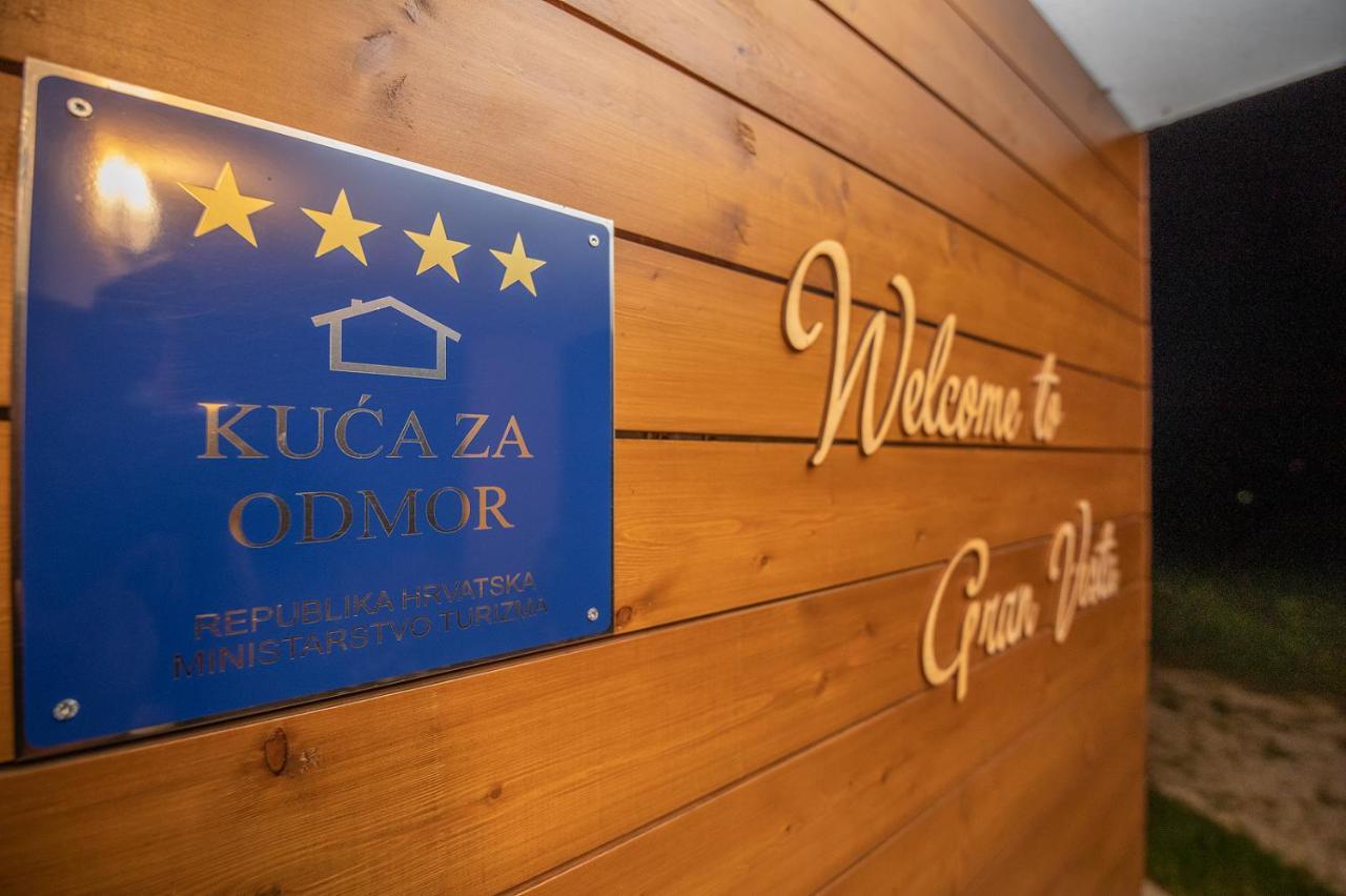 Gran Vista Holiday Home Gornji Mihaljevec Extérieur photo