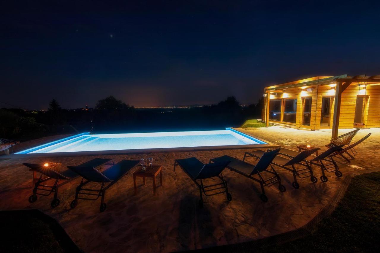 Gran Vista Holiday Home Gornji Mihaljevec Extérieur photo