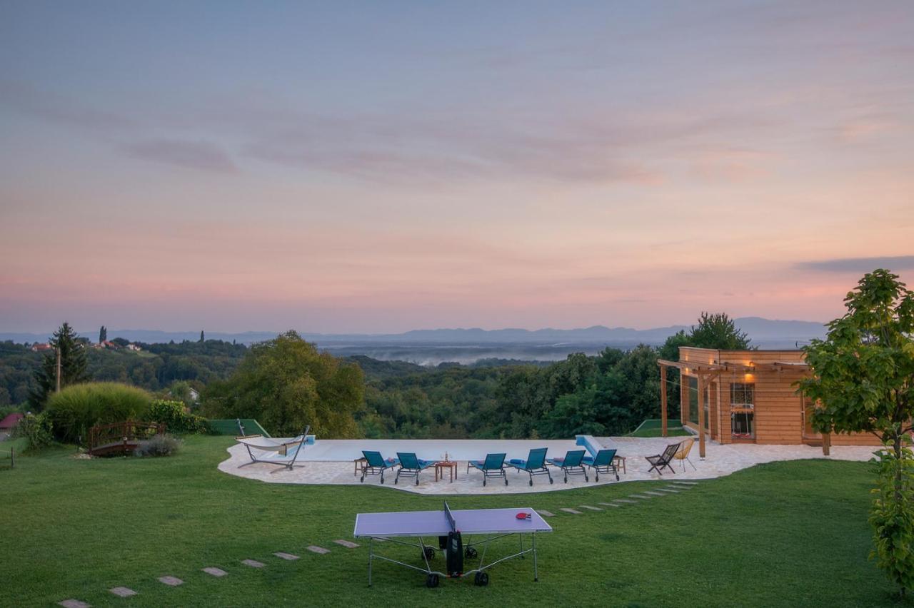 Gran Vista Holiday Home Gornji Mihaljevec Extérieur photo
