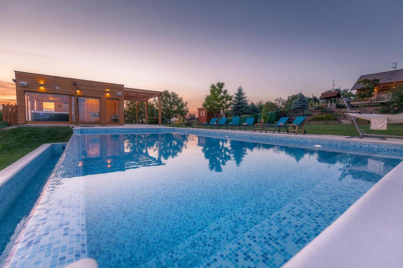 Gran Vista Holiday Home Gornji Mihaljevec Extérieur photo