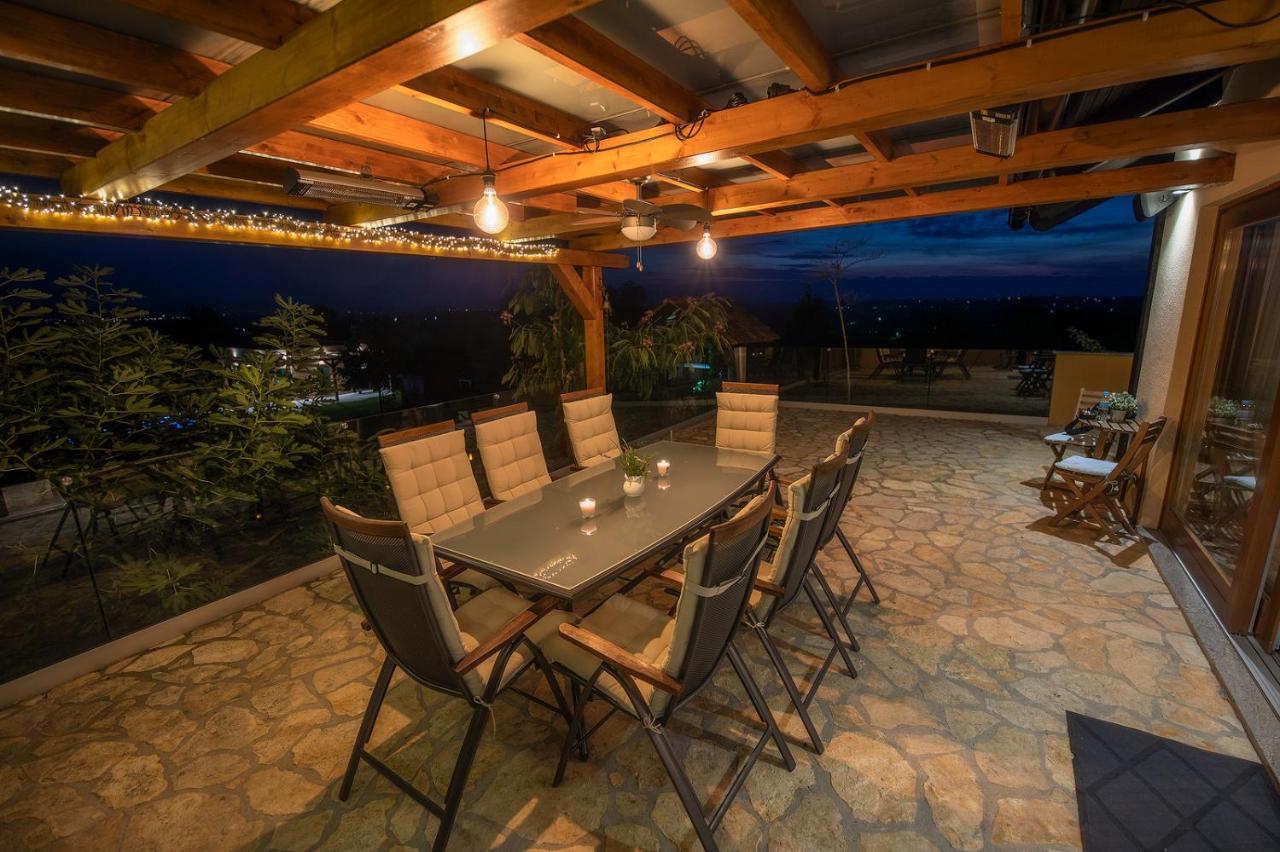 Gran Vista Holiday Home Gornji Mihaljevec Extérieur photo