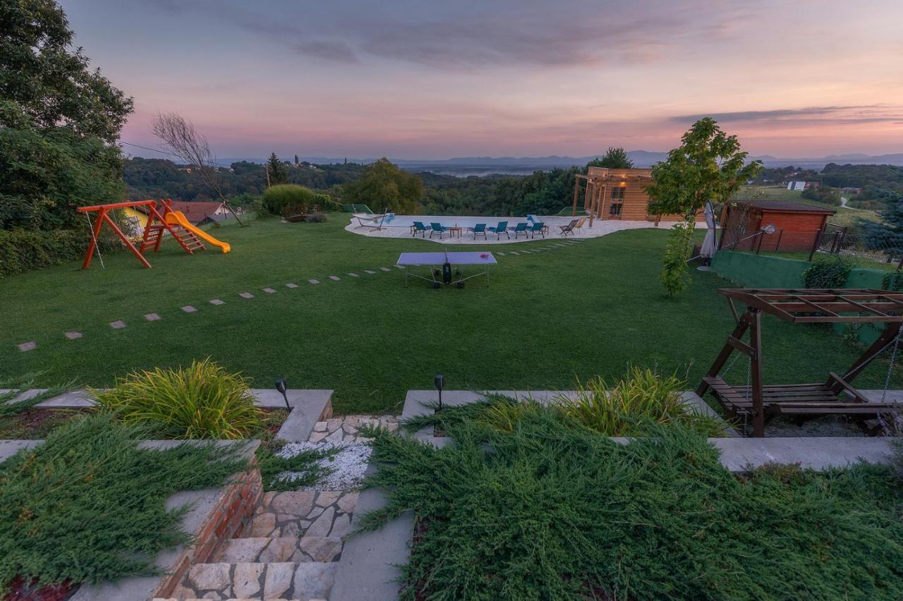 Gran Vista Holiday Home Gornji Mihaljevec Extérieur photo