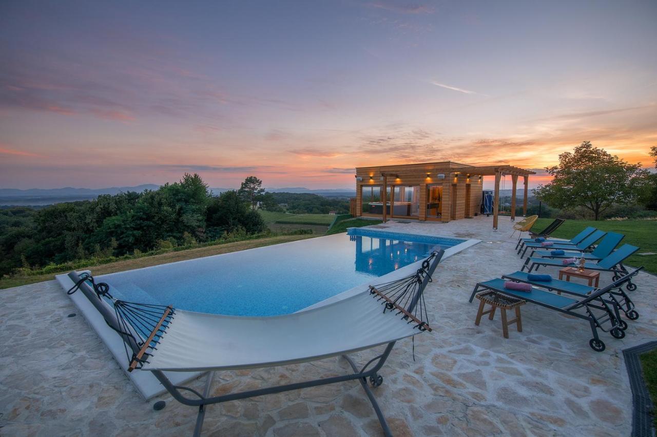 Gran Vista Holiday Home Gornji Mihaljevec Extérieur photo