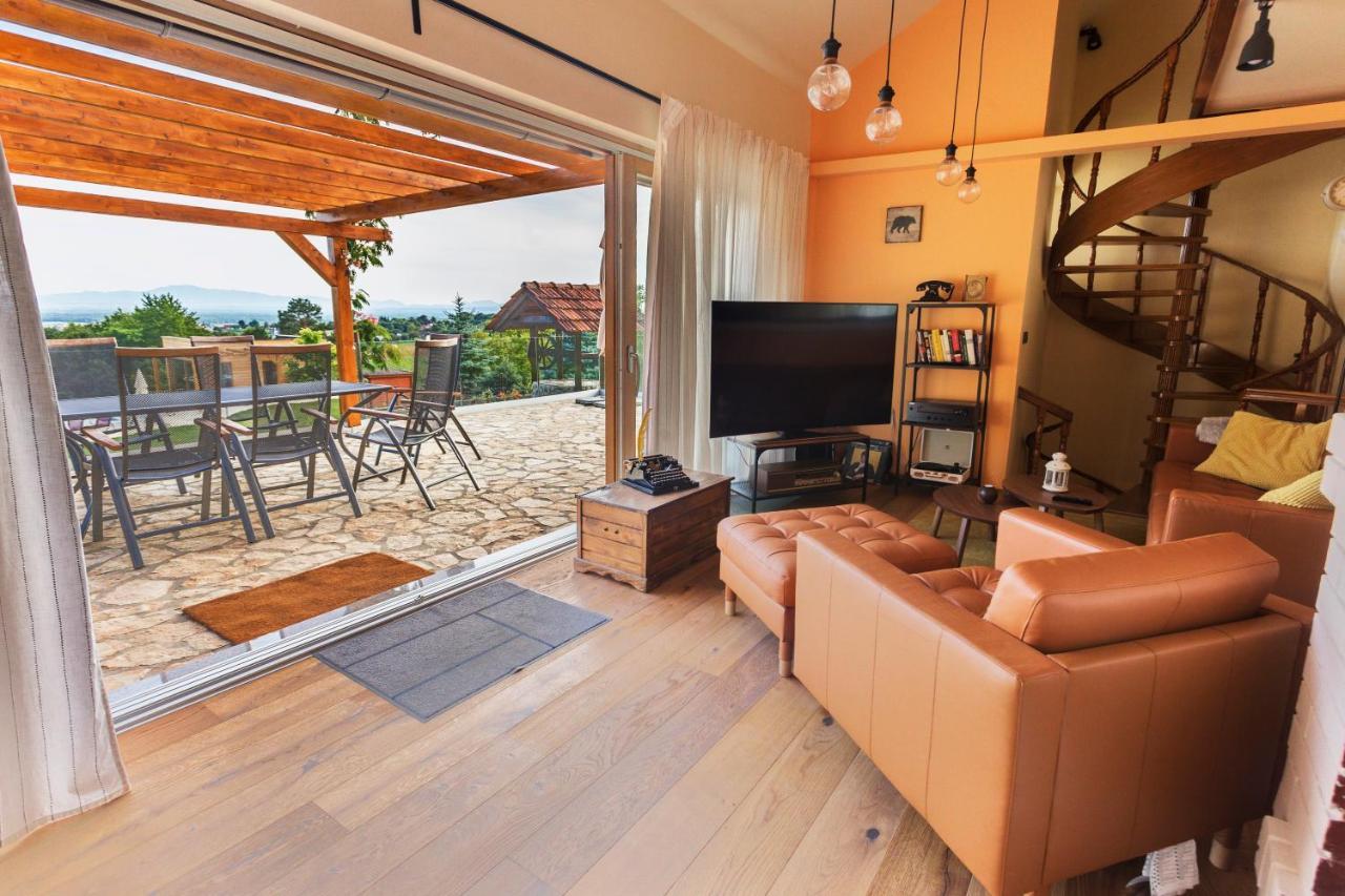 Gran Vista Holiday Home Gornji Mihaljevec Extérieur photo