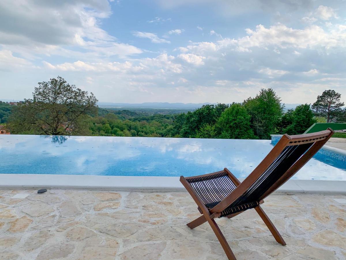 Gran Vista Holiday Home Gornji Mihaljevec Extérieur photo