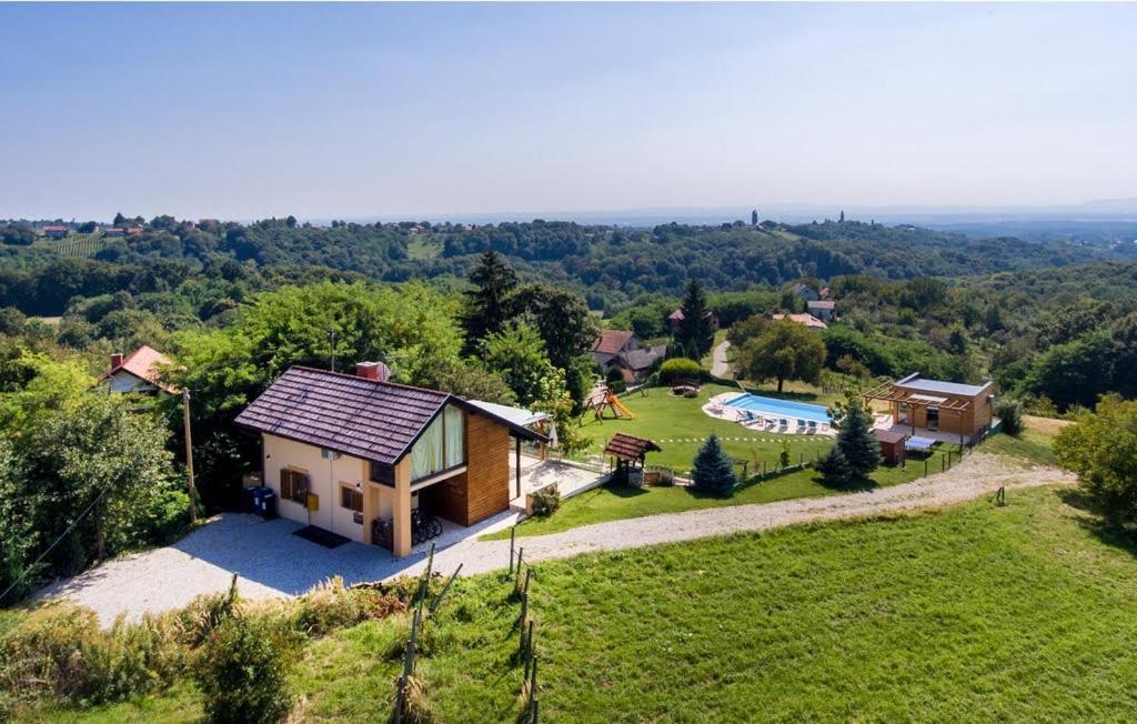 Gran Vista Holiday Home Gornji Mihaljevec Extérieur photo