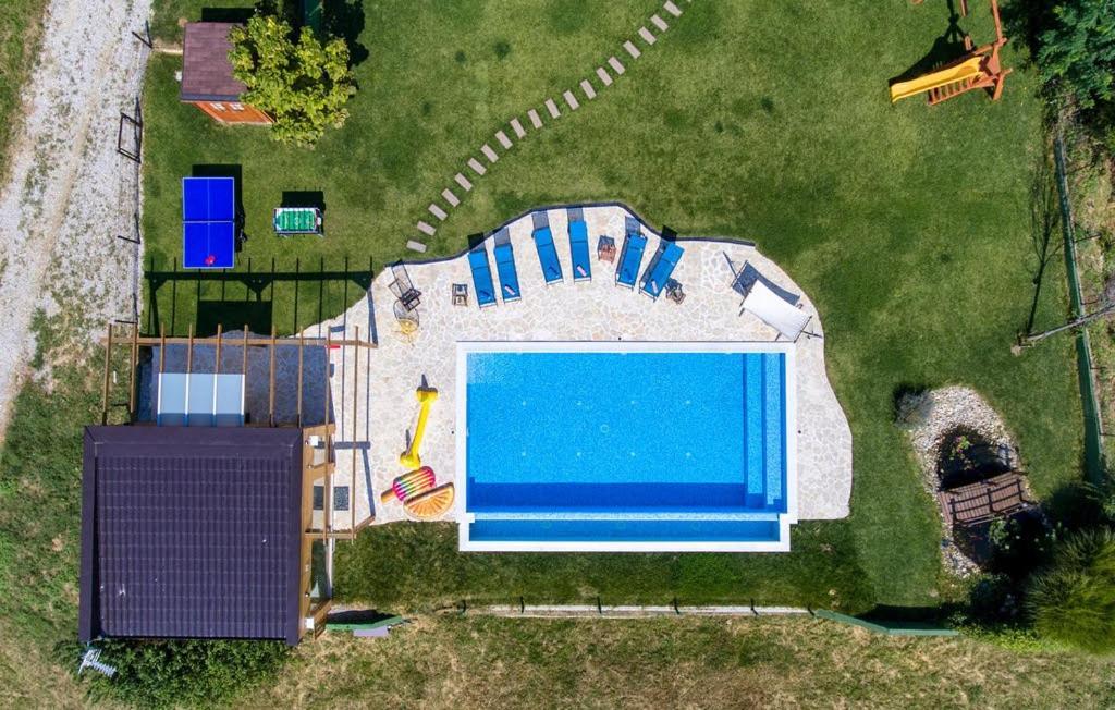 Gran Vista Holiday Home Gornji Mihaljevec Extérieur photo