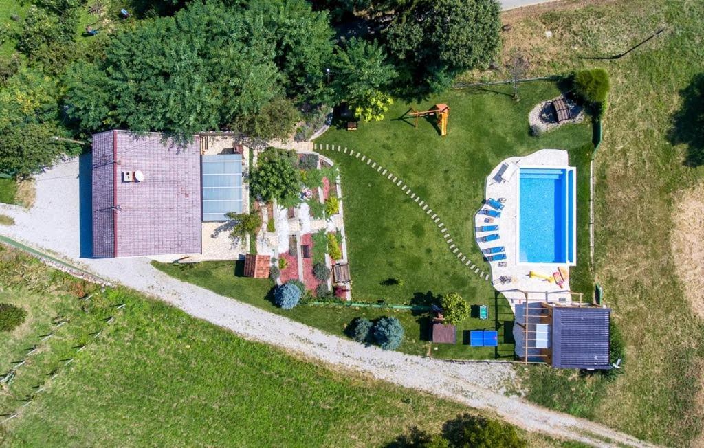 Gran Vista Holiday Home Gornji Mihaljevec Extérieur photo