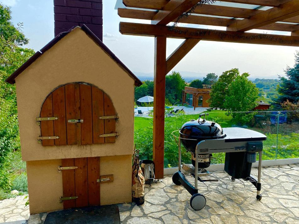 Gran Vista Holiday Home Gornji Mihaljevec Extérieur photo