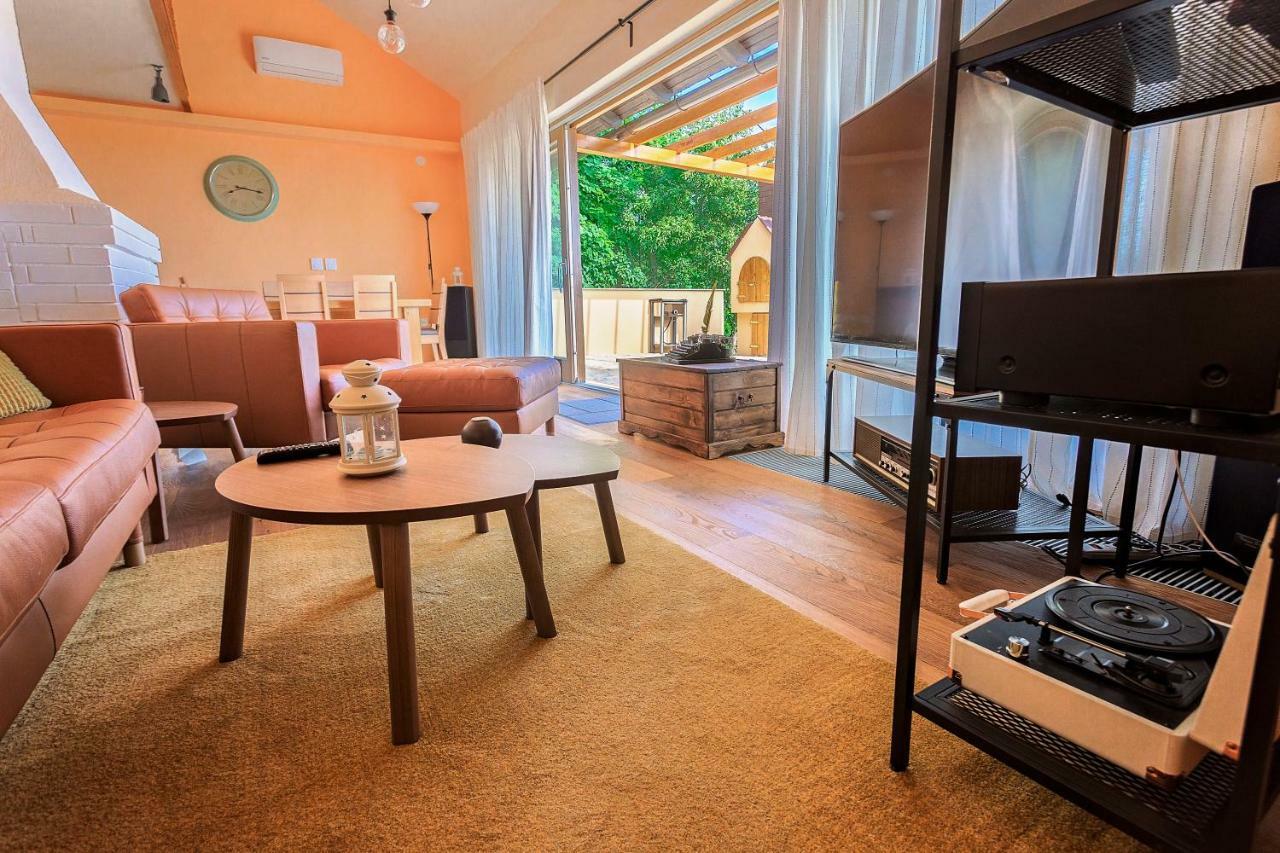 Gran Vista Holiday Home Gornji Mihaljevec Extérieur photo